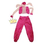 ست لباس طرح پرنسس جزمین