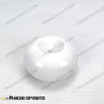 جا عودی سنگی مدل گوی سنگ سفید ازنا