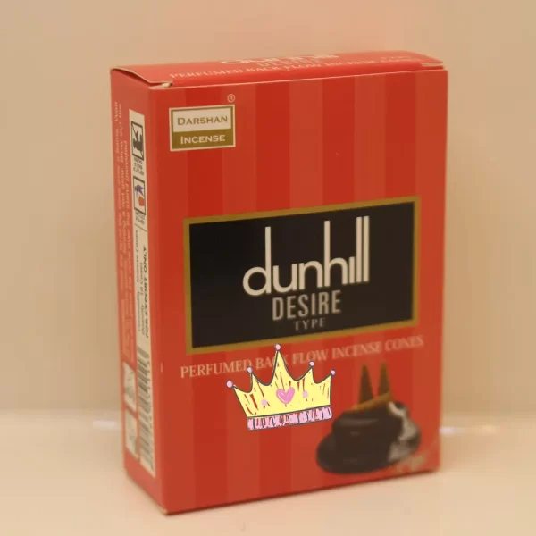 عود آبشاری با رایحه دانهیل (dunhill)