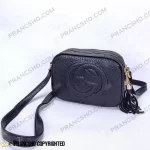 کیف پاسپورتی گوچی مشکی HIGH COPY