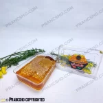 عسل طبیعی موم دار 600 گرمی شهنای