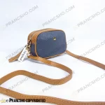 کیف پاسپورتی کوچک Loriblu ذغالی HIGH COPY