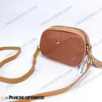 کیف پاسپورتی کوچک Loriblu عسلی HIGH COPY