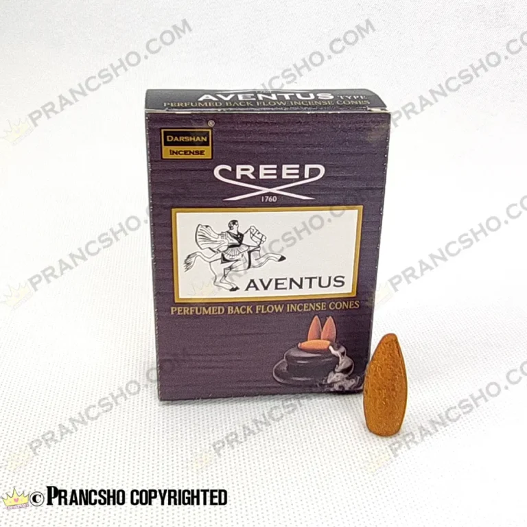 عود آبشاری با رایحه کرید اونتوس Aventus Creed برند دارشان