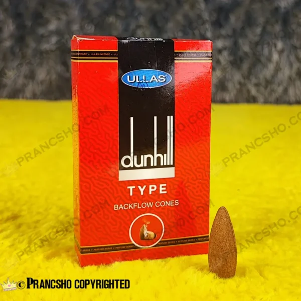 عود آبشاری با رایحه دانهیل قرمز dunhill برند اولاس