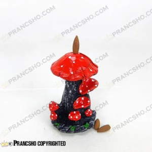 جا عودی آبشاری متوسط طرح قارچ