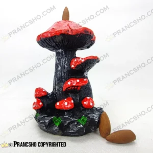 جا عودی آبشاری متوسط طرح قارچ