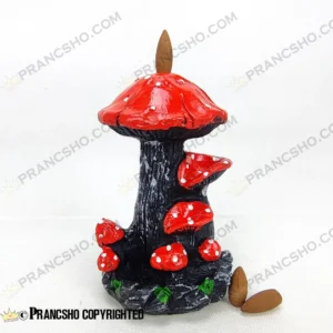 جا عودی آبشاری متوسط طرح قارچ