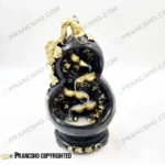 جا عودی آبشاری کوچک طرح کدو تنبل