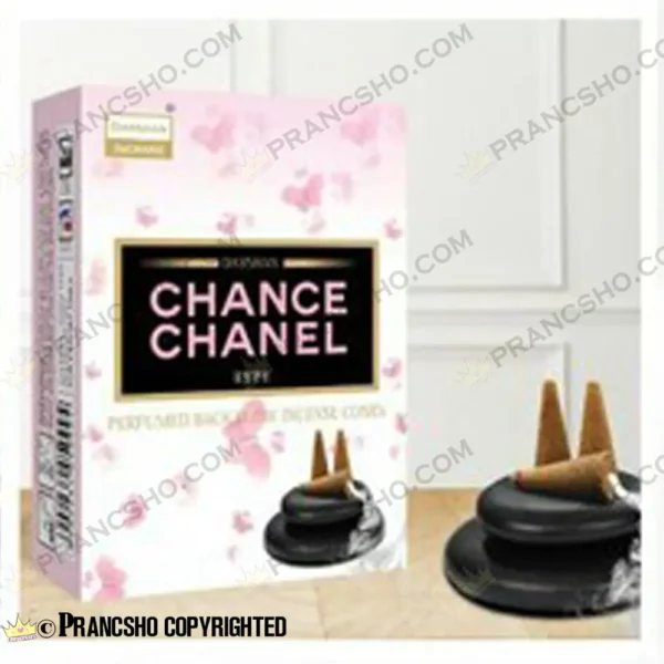 عود آبشاری با رایحه ادکلن شنل چنس Chanel Chance