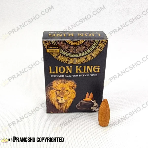 عود آبشاری با رایحه شیر شاه Lion King