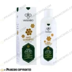 شامپو موی چرب وارنبو حاوی عصاره عسل طبیعی و ژل رویال