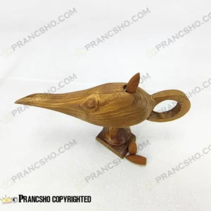 جاعودی آبشاری طرح چراغ جادو چوب روسی