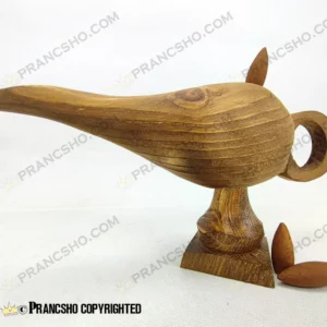 جاعودی آبشاری طرح چراغ جادو چوب روسی