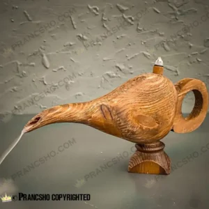 جاعودی آبشاری طرح چراغ جادو چوب روسی