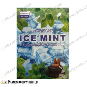 عود آبشاری با رایحه نعنا یخ Ice Mint برند دارشان