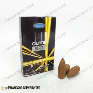عود آبشاری با رایحه دانهیل مشکی Black Dunhill برند اولاس