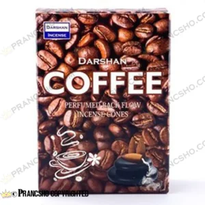 عود آبشاری با رایحه قهوه برند دارشان