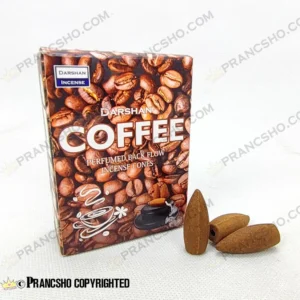 عود آبشاری با رایحه قهوه برند دارشان