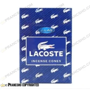 عود آبشاری با رایحه لاگوست آبی Blue Lacoste برند اولاس