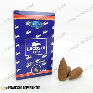 عود آبشاری با رایحه لاگوست آبی Blue Lacoste برند اولاس