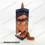 جا عودی آبشاری متوسط طرح راننده عصبانی