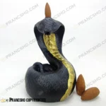 جا عودی آبشاری متوسط طرح مار کبری