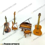 انواع ساز دکوری چوبی مدرن