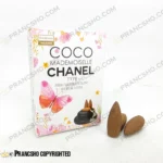 عود آبشاری با رایحه ادکلن کوکو شنل Coco Chanel برند دارشان