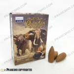 عود آبشاری با رایحه صندل چندن برند دارشان Chandan