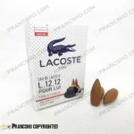 عود آبشاری با رایحه ادکلن لاگوست ال.12.12 L.12.12 Lacoste