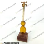 دکوری ساز تار چوبی ایستاده با پایه