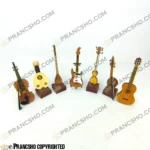 مجموعه ساز دکوری زهی چوبی