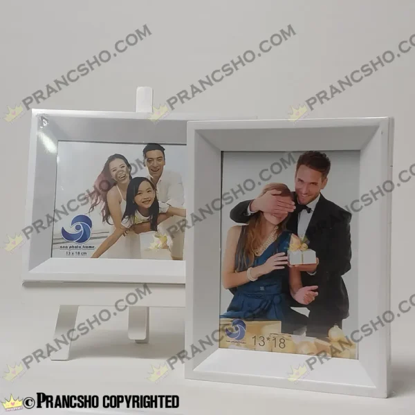 قاب عکس فانتزی طرح شیار دار کوچک (4 سایز)