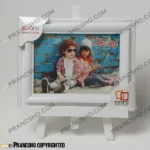 قاب عکس فانتزی طرح ترنج سایز متوسط