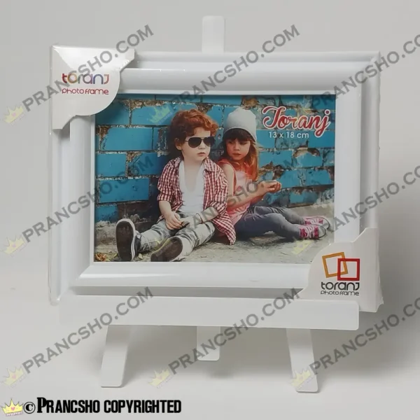 قاب عکس فانتزی طرح ترنج سایز متوسط