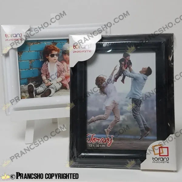 قاب عکس فانتزی طرح ترنج سایز متوسط